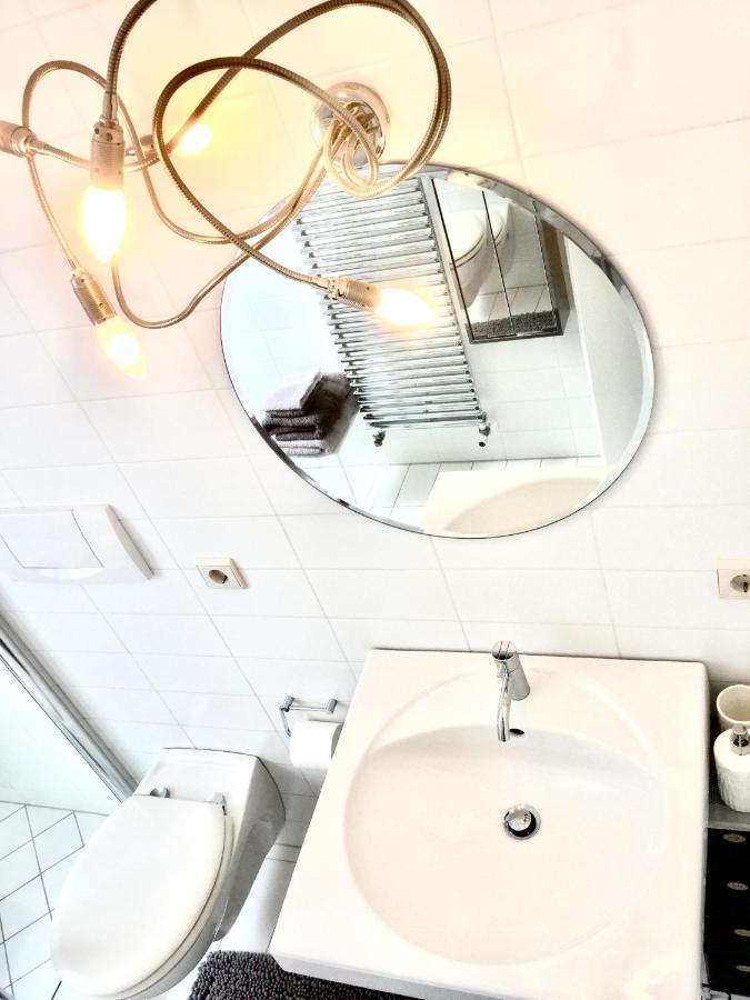 Haus Loretz Lasa Exteriér fotografie